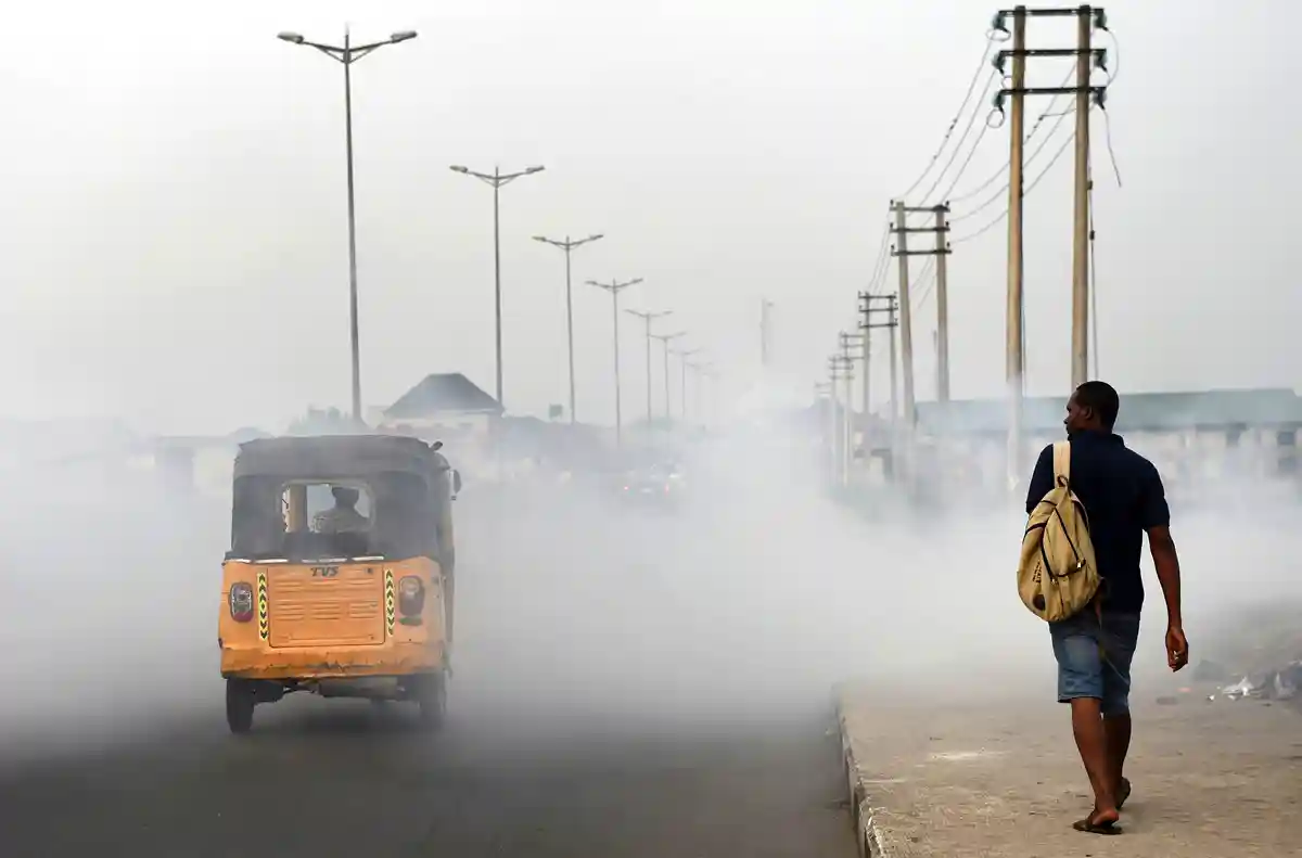 Ações climáticas ambiciosas para salvar 1,32 milhão de vidas por ano até 2040