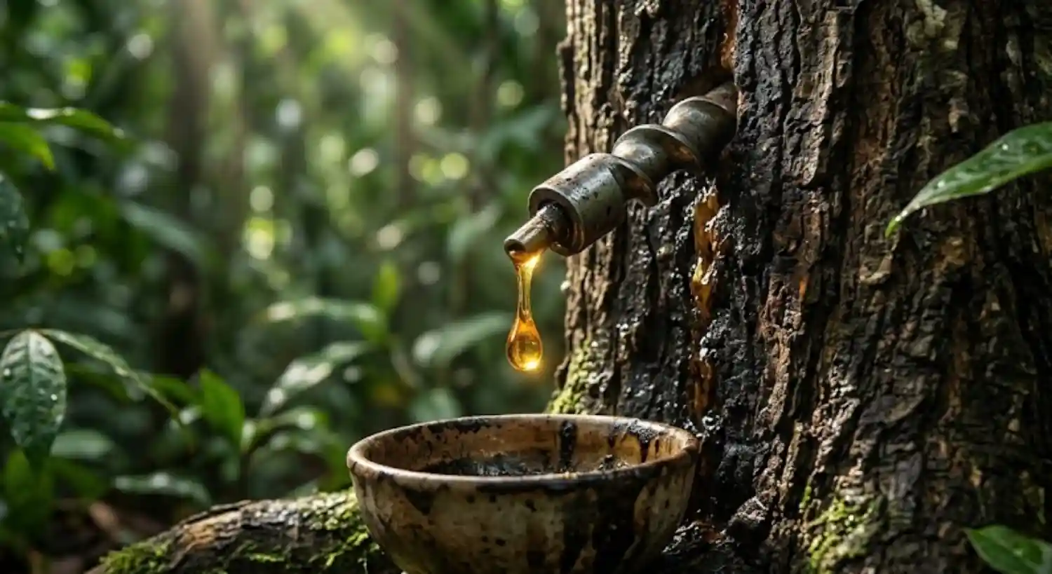 Copaiba Oil: The Amazon Bioeconomy That Keeps the Forest Standing