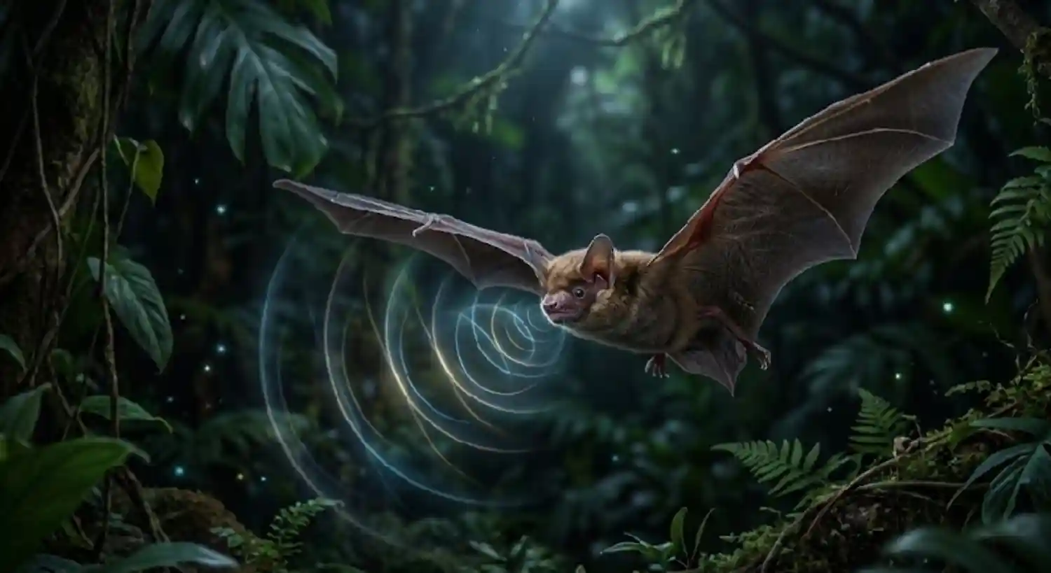 How Amazonian Bat Echolocation Inspires Radars and Smart Canes