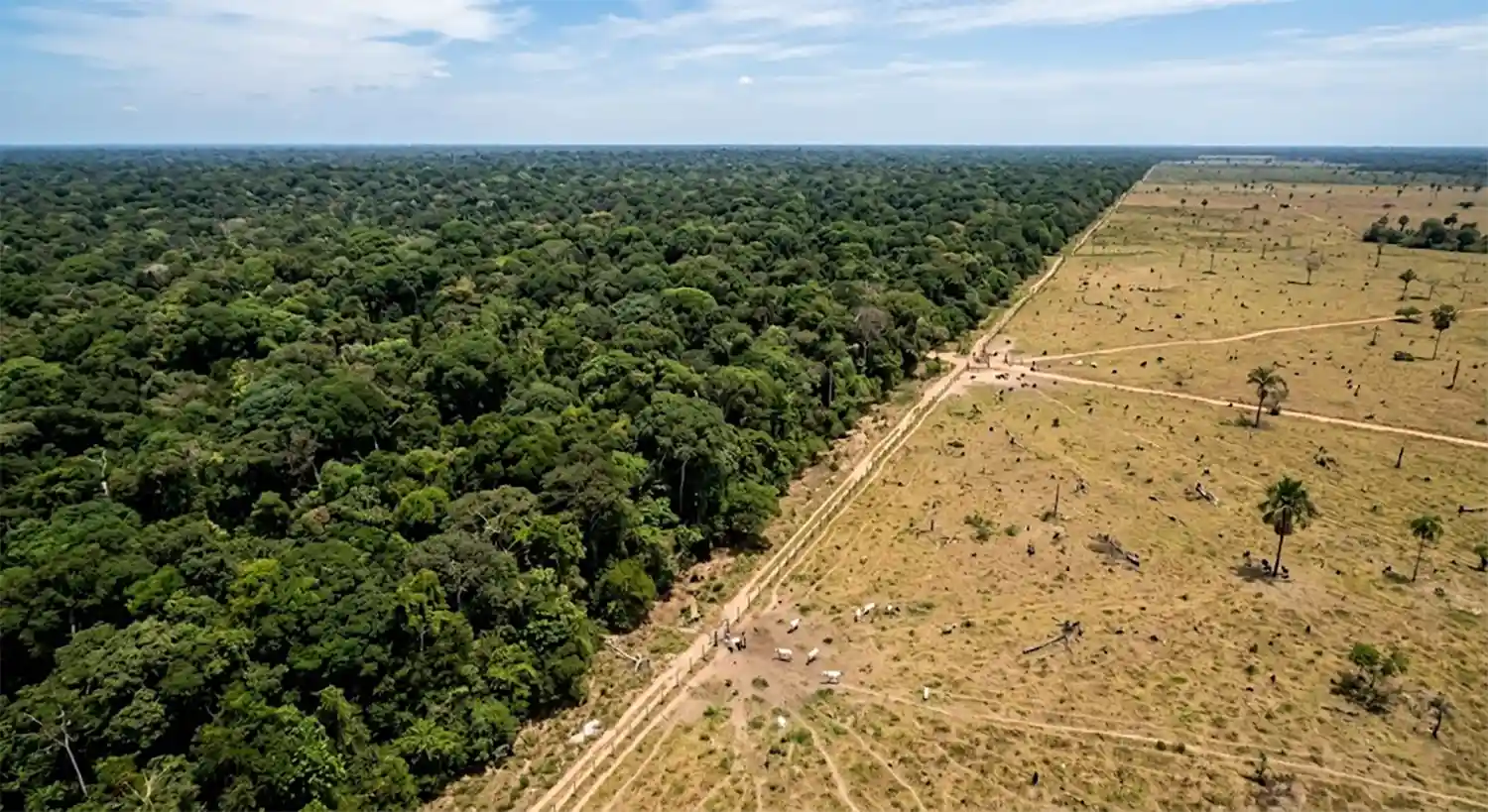 Indígenas garantem o desmatamento zero em áreas cobiçadas