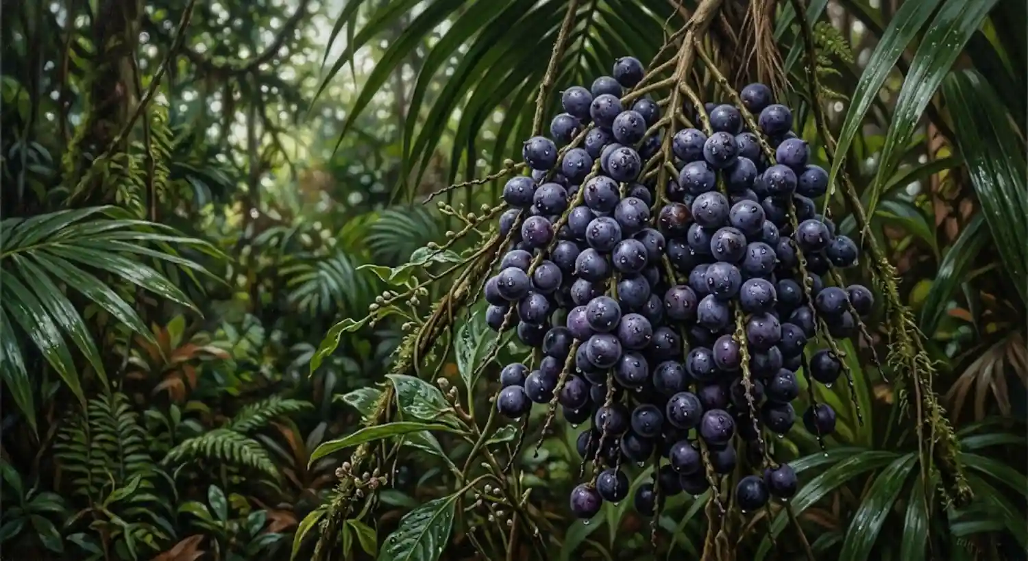 A jornada linguística do açaí tupi e o impacto positivo da bioeconomia sustentável na preservação das florestas tropicais brasileiras