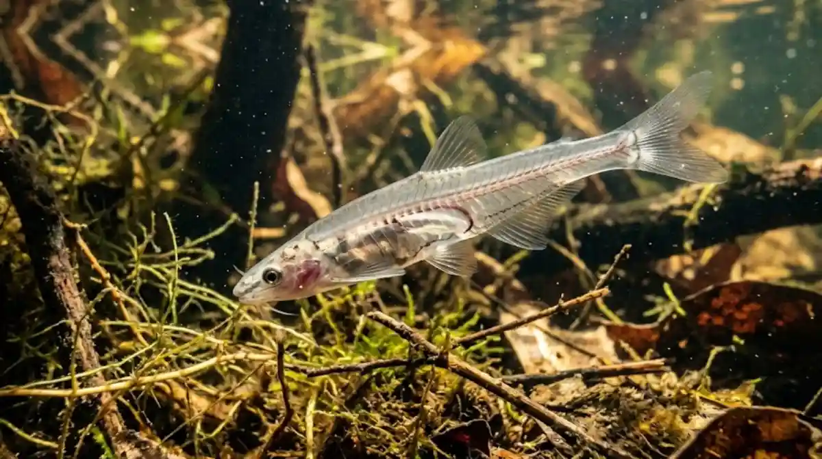 O mistério do candiru revela como a evolução moldou o peixe mais temido das águas brasileiras e sua biologia fascinante