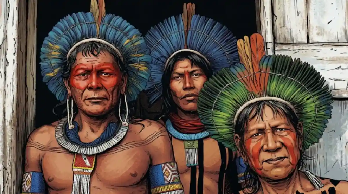A fascinante origem do nome Pará revela como os povos antigos enxergavam a imensidão do majestoso rio Amazonas