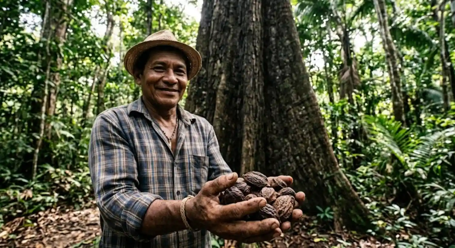 Como a semente de cumaru impulsiona a perfumaria internacional e fortalece a economia do extrativismo sustentável na Amazônia