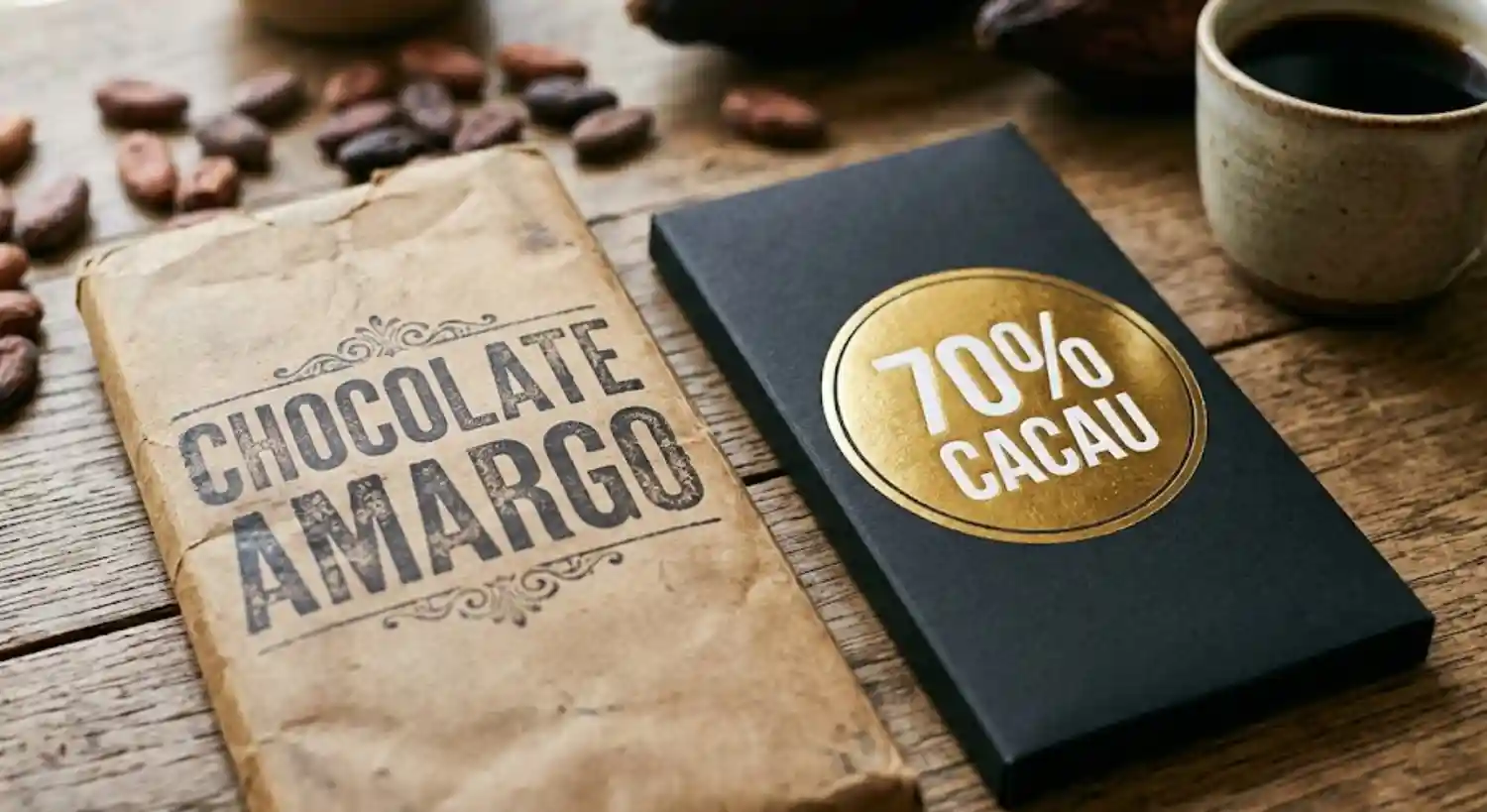 Fim do chocolate amargo no Brasil? Entenda a nova lei de rotulagem e o que muda nas prateleiras